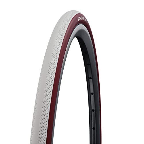 Schwalbe Unisex – Erwachsene Dunk King Evolution Line Reife, schwarz, 25-559 (26" x 1.00) von Schwalbe