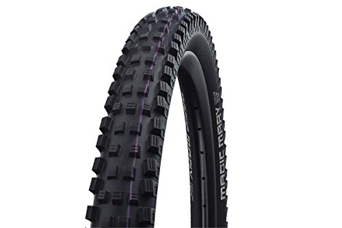 Schwalbe Unisex – Erwachsene Reifen Magic Mary HS447 DH, schwarz, 26 Zoll von Schwalbe