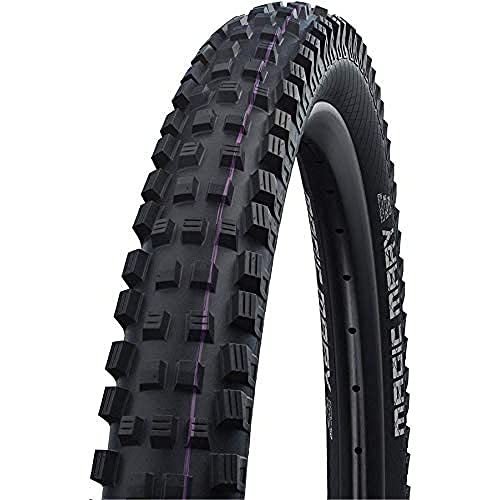 Schwalbe Unisex – Erwachsene Reifen Magic Mary HS447 DH, schwarz, 26 Zoll von Schwalbe