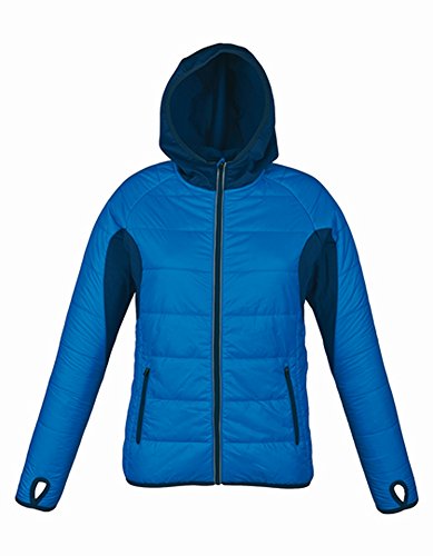 Schwarzwolf outdoor Damen Modoc Damenjacke, Blau, M von Schwarzwolf outdoor