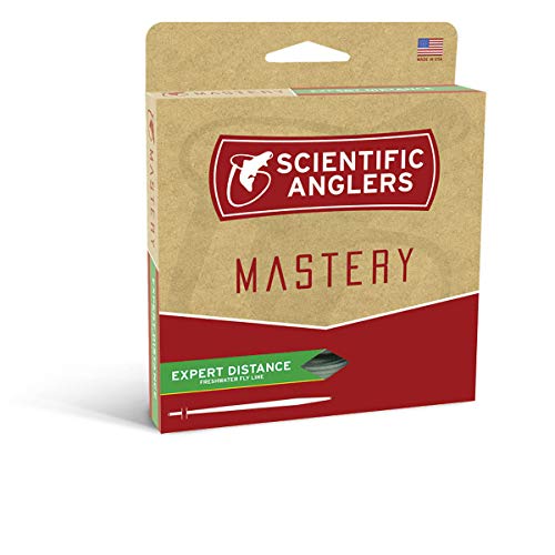 Scientific Anglers Mastery Expert Distanzkegel Wf6F 120' Wettbewerb von Scientific Anglers