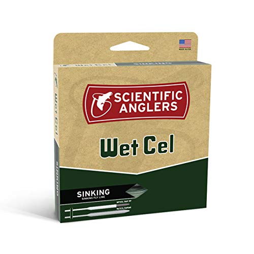 Scientific Anglers WetCel Fly Line (WF8F/S) von Scientific Anglers