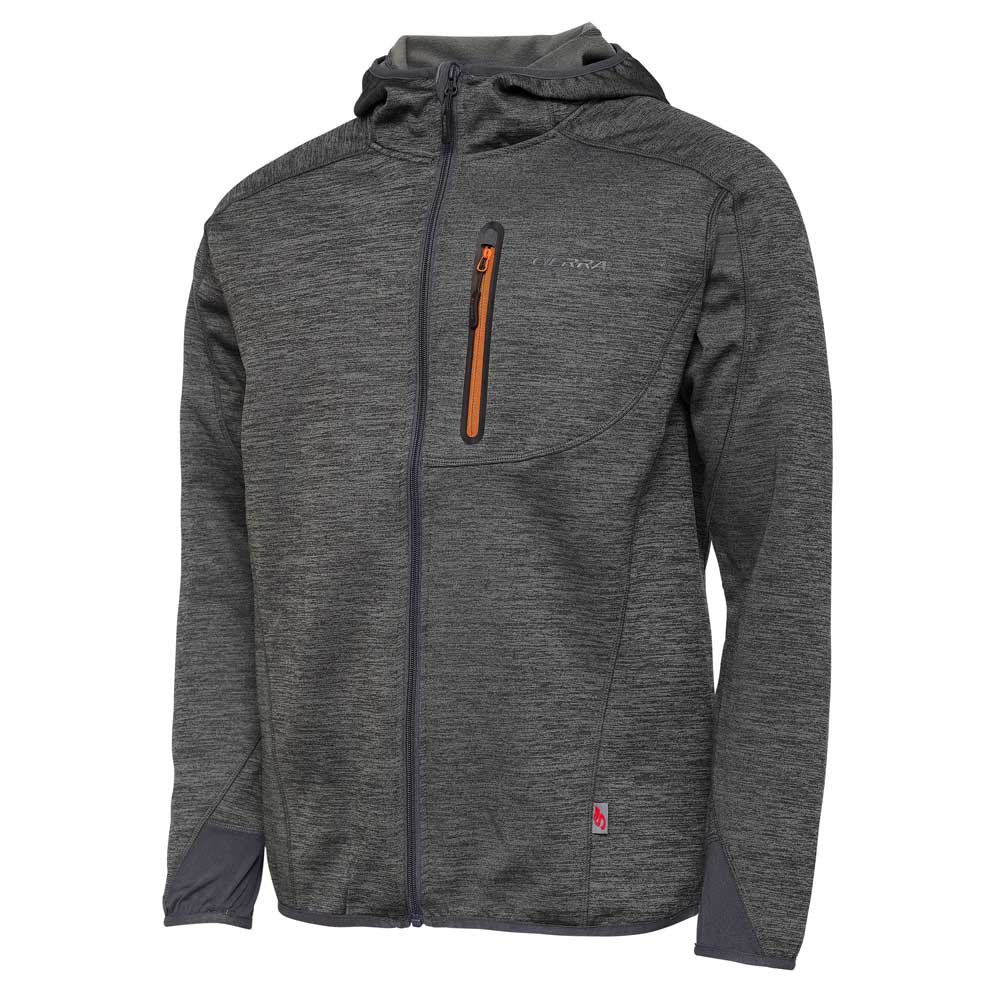 Scierra Tech Full Zip Sweatshirt Grau S Mann von Scierra