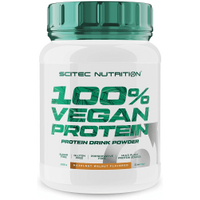 100% Vegan Protein - 1000g - Haselnuss Walnuss von Scitec Nutrition