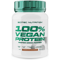 100% Vegan Protein - 1000g - Schokolade von Scitec Nutrition