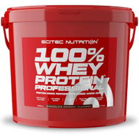 100% Whey Protein Professional - 5000g - Schoko-Kokos von Scitec Nutrition