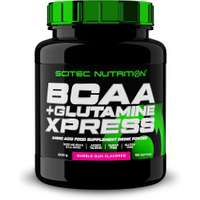 BCAA + Glutamine Xpress - 600g - Bubble Gum von Scitec Nutrition
