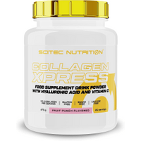 Collagen Xpress - 475g - Frucht-Punch von Scitec Nutrition