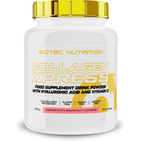 Collagen Xpress - 475g - Granatapfel-Grapefruit von Scitec Nutrition
