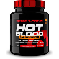 Hot Blood Hardcore - 700g - Guarana von Scitec Nutrition