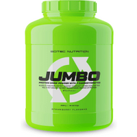 Jumbo - 3520g - Erdbeere von Scitec Nutrition