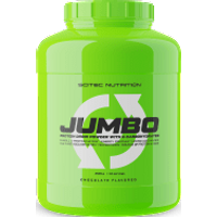 Jumbo - 3520g - Schokolade von Scitec Nutrition