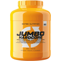 Jumbo Hardcore - 3060g - Banana-Yoghurt von Scitec Nutrition