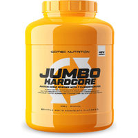 Jumbo Hardcore - 3060g - Brittle White Chocolate von Scitec Nutrition