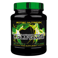 L-Glutamine Pulver (600g) von Scitec Nutrition