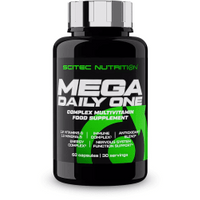 Mega Daily One Plus (60 Caps) von Scitec Nutrition