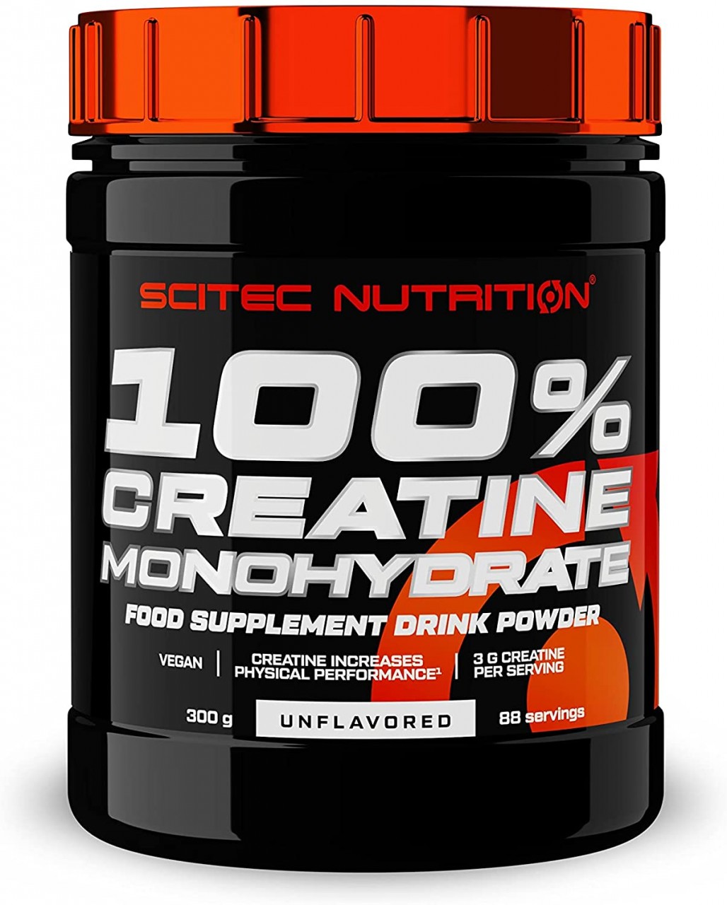 Scitec Nutrition 100% Creatine Monohydrate 300g von Scitec Nutrition