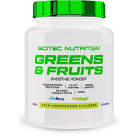 Vita Greens & Fruits Pear-Lemon Grass (600g) von Scitec Nutrition