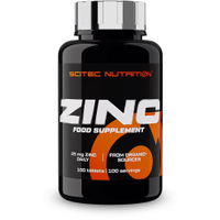Zink (100 Tabletten) von Scitec Nutrition