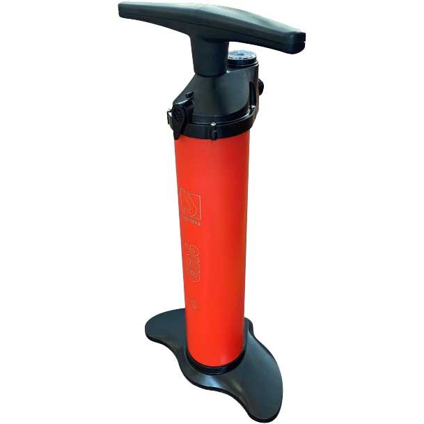 Scoprega Bravo Gm 6 Manual Inflator Orange von Scoprega