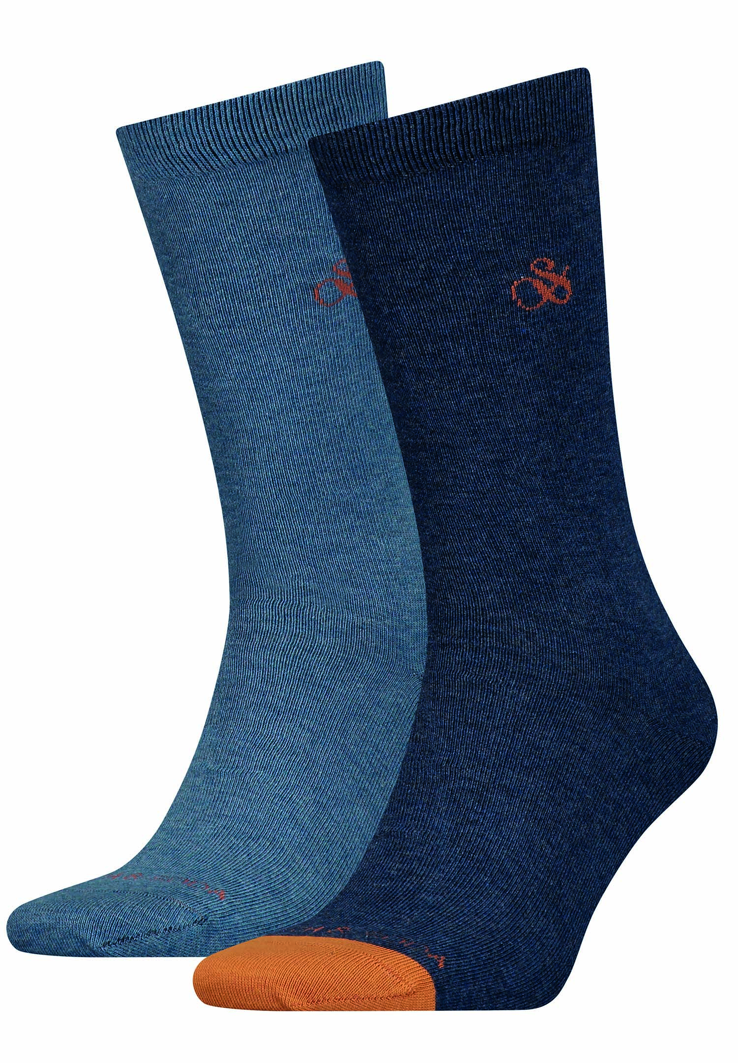 Scotch & Soda Klassische Business Herrensocken im 2er Pack von Scotch & Soda