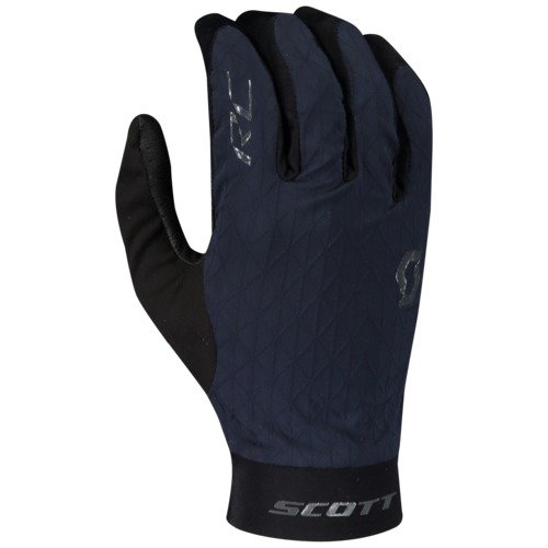 Scott Handschuhe RC Premium Kinetech LF - midnight blue/dark grey/XXS von Scott Sports
