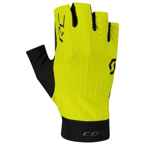 Scott Handschuhe RC Premium Kinetech SF - sulphur yellow/black/XXS von Scott Sports