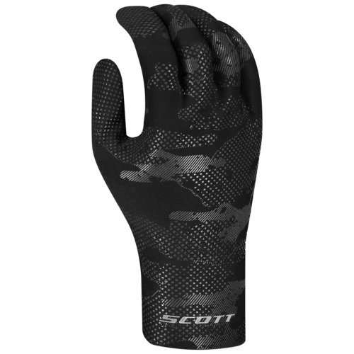 Scott Handschuhe Winter Stretch LF - black/S von Scott Sports