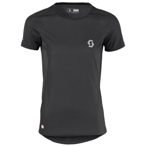 Scott Shirt Damen Underwear WS s/sl - black/L von Scott Sports