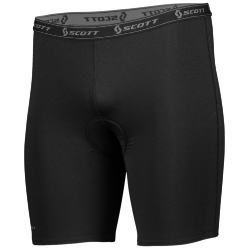 Scott Shorts M's Trail Underwear + - black/dark grey/S von Scott Sports