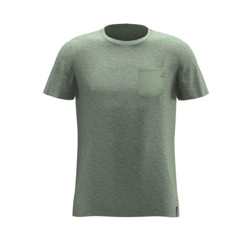 Scott T-Shirt M's 10 Heritage DRI s/sl - pistachio green/XL von Scott Sports