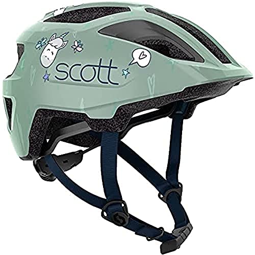 SCOTT 275235-5487-222 Helm, Soft Green, Einheitsgröße von Scott