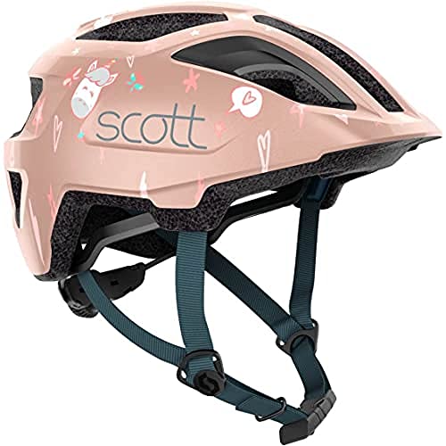 SCOTT 275235-7174-222 Helm, Crystal Pink, Einheitsgröße von Scott