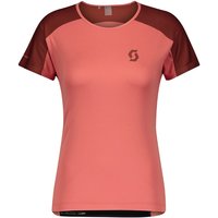 SCOTT Endurance 10 Damen T-Shirt, Größe L, Radtrikot, Fahrradbekleidung|SCOTT von Scott