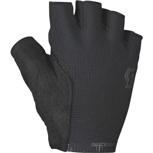 SCOTT Glove Essential Gel SF Blck/dk Grey S von Scott