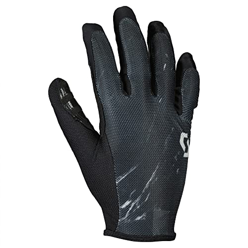SCOTT Glove Traction LF Black/lt.Gry S von Scott
