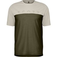 SCOTT Herren Hemd SCO Tee Ms Defined Merino SS von Scott