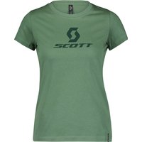 SCOTT Icon Damen T-Shirt, Größe XL, Bike Trikot, Mountainbike Bekleidung|SCOTT von Scott