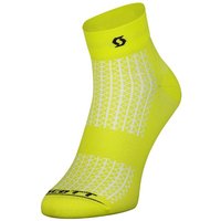 SCOTT Performance Quarter Radsocken, für Herren, Größe M, Rennrad Socken, von Scott