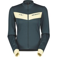 SCOTT RC Warm Damen Langarmtrikot, Größe L, Radtrikot, Fahrradbekleidung|SCOTT von Scott