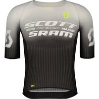 SCOTT-SRAM Race 2024 Kurzarmtrikot, für Herren, Größe M, Fahrradtrikot, von Scott