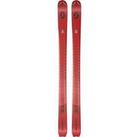 SCOTT Tourenski SCO Ski Superguide 88 - red von Scott
