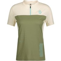 SCOTT Trail Vertic Zip Trikot Damen von Scott