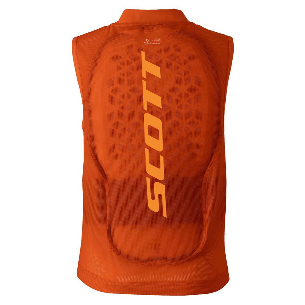 Scott Airflex Junior Protection Vest Orange 10 Years von Scott