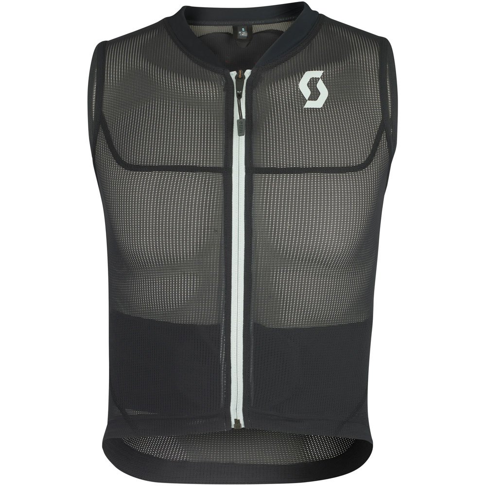 Scott Airflex Protective Vest Schwarz 2XS von Scott