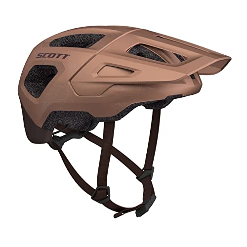 Scott Enduro Argo Plus Mountainbike-Helm, Rosa, Größe S/M von Scott