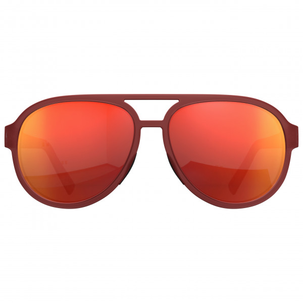 Scott - Bass S3 (VLT 14%) - Sonnenbrille rot von Scott