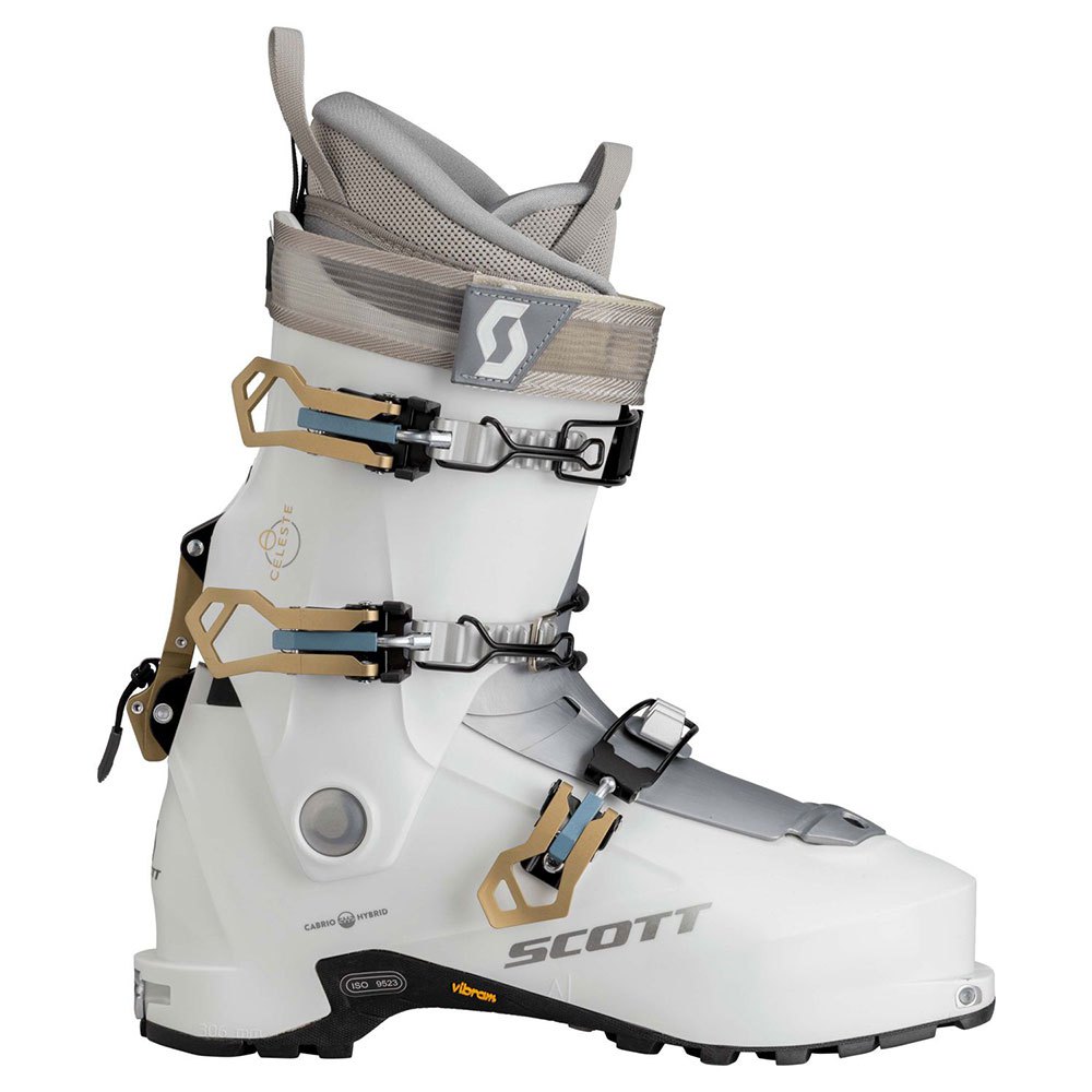 Scott Celeste Touring Ski Boots Beige 23.0 von Scott