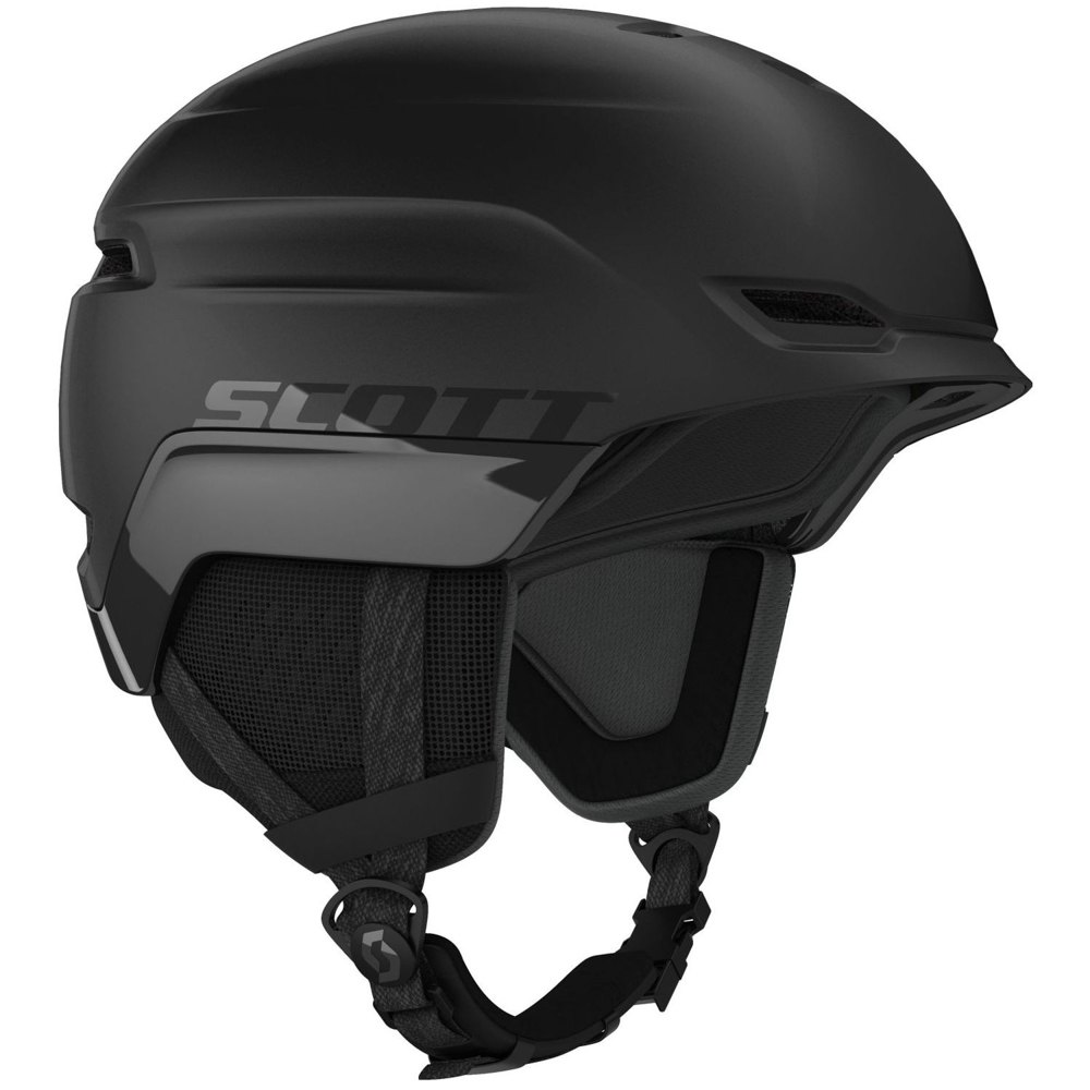 Scott Chase 2 Helmet Schwarz S von Scott