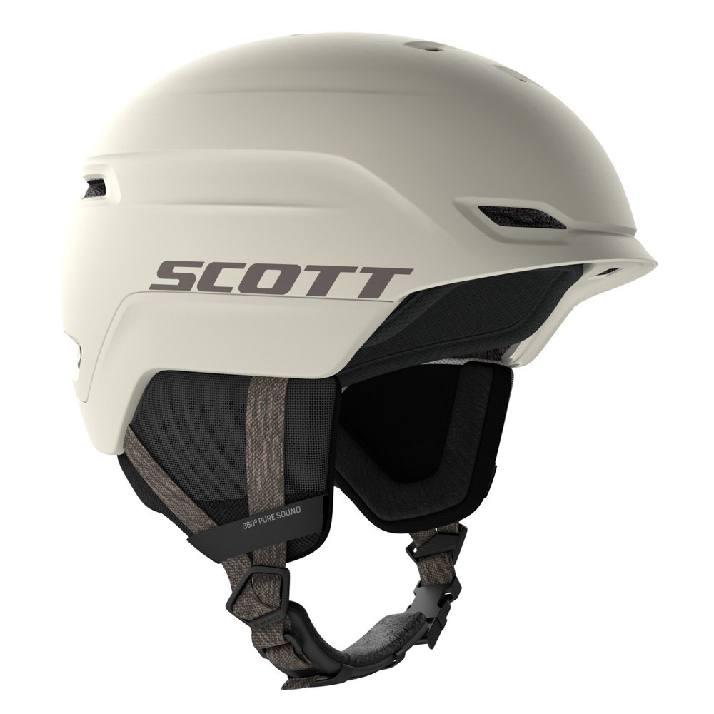 Scott Chase 2 Helmet Weiß L von Scott